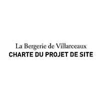 Charte du projet de site de la Bergerie de Villarceaux