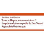 Synthèse : Terres publiques, Terres nourricières ?